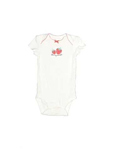 Carter's Short Sleeve Onesie (view 1)