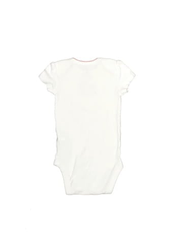 Carter's Short Sleeve Onesie (view 2)