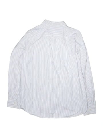 Lands' End Long Sleeve Button-Down Shirt (view 2)