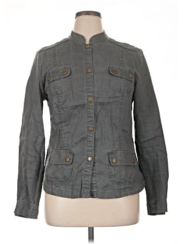 XCVI Long Sleeve Button-Down Shirt (view 1)