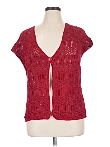 Jones New York Signature Short Sleeve Top (view 1)
