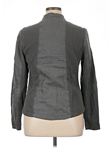 XCVI Long Sleeve Button-Down Shirt (view 2)