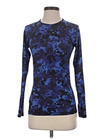 Athleta Long Sleeve T-Shirt (view 1)