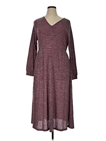 BLOOMCHIC Casual Dress (view 1)