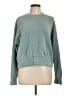 Bailey 44 Teal Sweatshirt Size L - photo 1