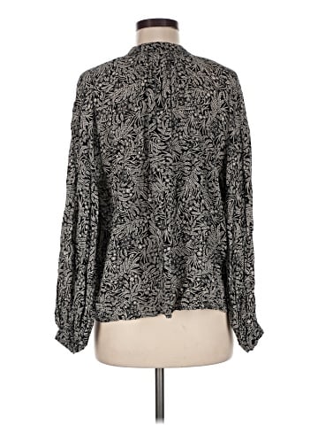 H&M Long Sleeve Blouse (view 2)