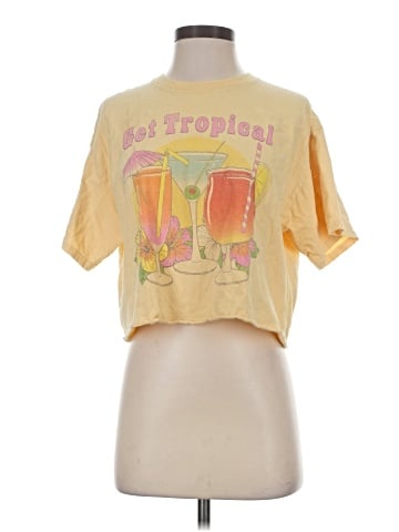 Junk Food Short Sleeve T-Shirt (view 1)