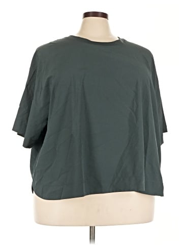 Active by Old Navy Short Sleeve Top (view 1)