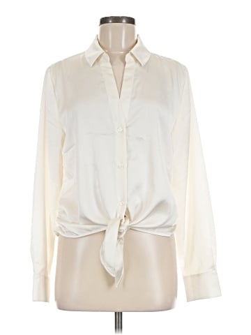 Sanctuary Long Sleeve Blouse (view 1)