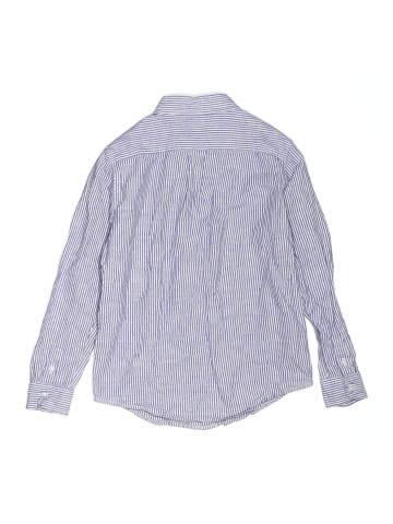Janie and Jack Long Sleeve Button-Down Shirt (view 2)
