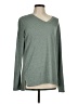 Matty M Green Pullover Sweater Size M - photo 1
