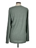 Matty M Green Pullover Sweater Size M - photo 2