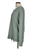 Matty M Green Pullover Sweater Size M - photo 5