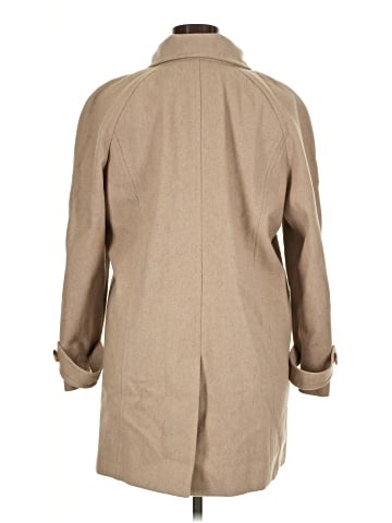 London Fog Wool Coat (view 2)