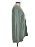 Matty M Green Pullover Sweater Size M - photo 4