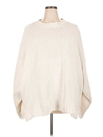 Aerie Poncho (view 1)