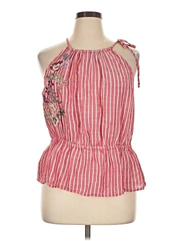 Susina Sleeveless Blouse (view 1)