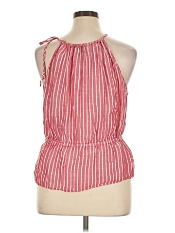 Susina Sleeveless Blouse (view 2)
