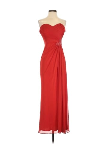 Xscape Cocktail Dress (view 1)