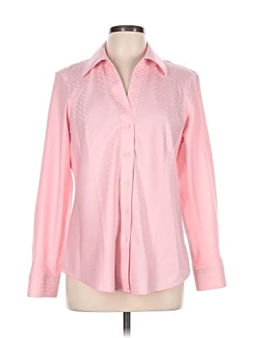 Gold Label Investments Long Sleeve Blouse (view 1)