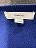 Vince. Blue Wool Pullover Sweater Size XL - photo 7