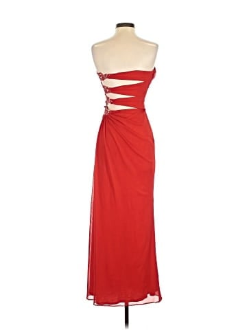 Xscape Cocktail Dress (view 2)