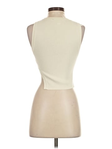 Zara Sleeveless T-Shirt (view 2)