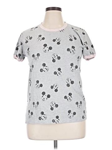 Disney Store Short Sleeve T-Shirt (view 1)