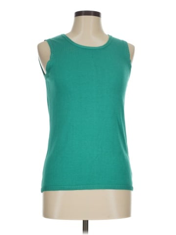 Coldwater Creek Sleeveless Top (view 1)