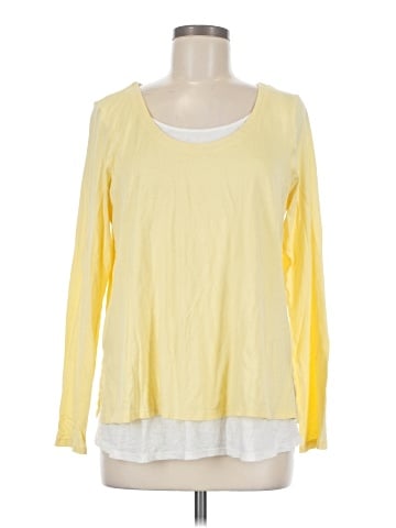 J.Jill Long Sleeve T-Shirt (view 1)