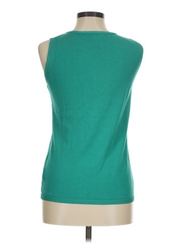 Coldwater Creek Sleeveless Top (view 2)