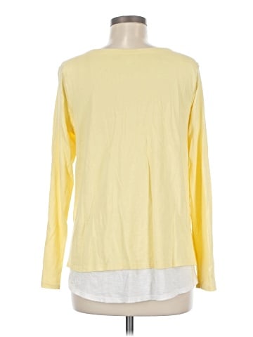 J.Jill Long Sleeve T-Shirt (view 2)