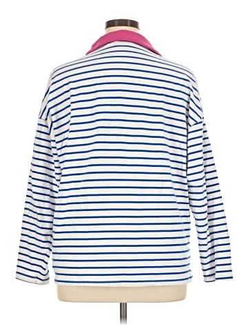 Zesica Long Sleeve Polo (view 2)