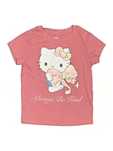 Hello Kitty Short Sleeve T-Shirt (view 1)