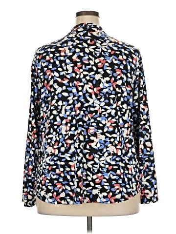 Zac & Rachel Long Sleeve Blouse (view 2)