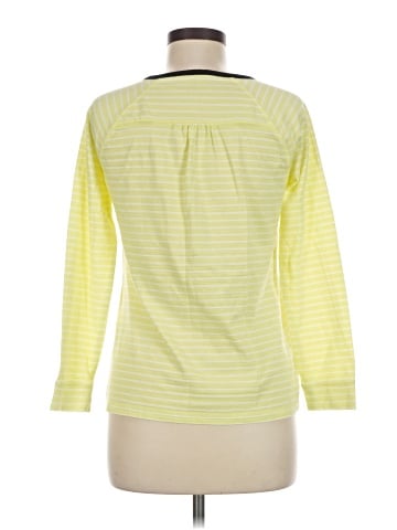 T by Talbots Long Sleeve Polo (view 2)