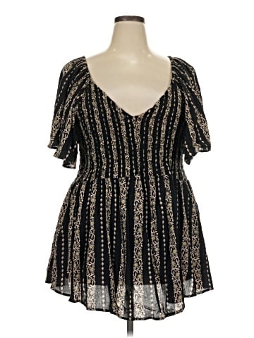 Angie Casual Dress (view 1)