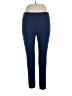 Jaclyn Smith Solid Blue Active Pants Size XL - photo 1