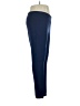 Jaclyn Smith Solid Blue Active Pants Size XL - photo 4