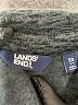 Lands' End 100% Polyester Gray Coat Size XS - photo 6