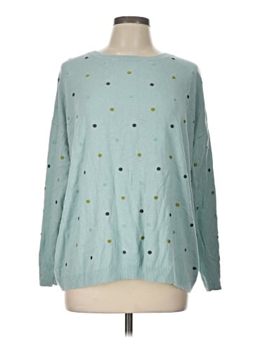 J.Jill Pullover Sweater (view 1)