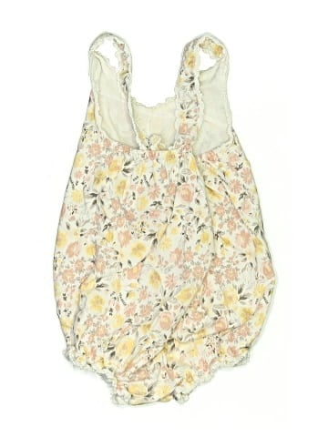 Dylan & Abby Short Sleeve Onesie (view 2)