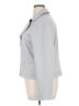Ann Taylor Gray Jacket Size XL - photo 5