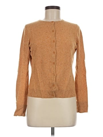 Garnet Hill Cashmere Cardigan (view 1)
