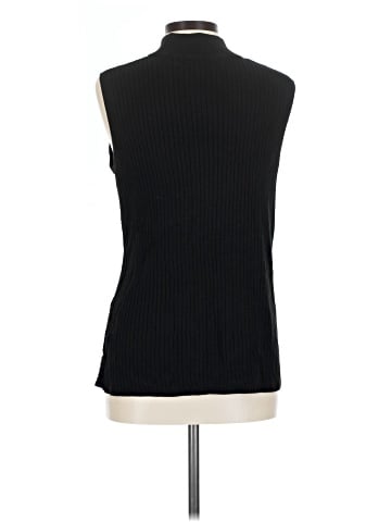 Dana Buchman Sleeveless Top (view 2)