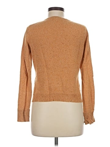 Garnet Hill Cashmere Cardigan (view 2)
