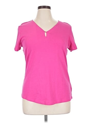 Chico's Short Sleeve Top (view 1)