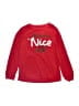 Carter's 100% Polyester Red Sweatshirt Size 12 - photo 1