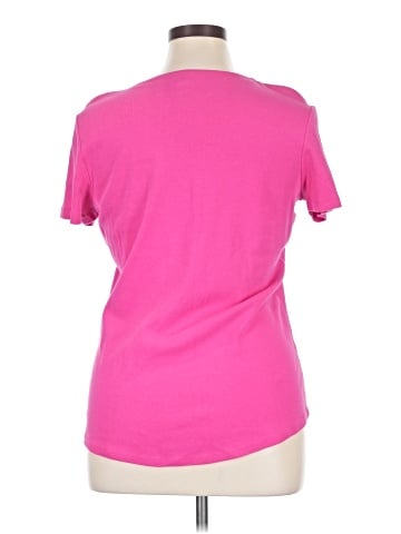 Chico's Short Sleeve Top (view 2)
