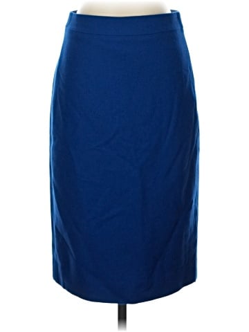 J.Crew Factory Store Wool Skirt (view 1)